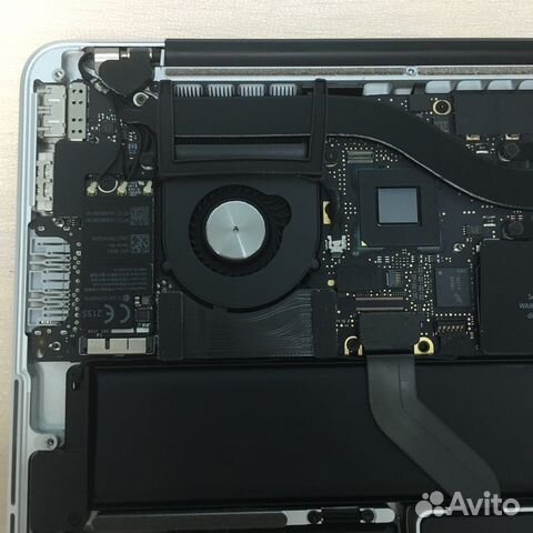 Правый Вентилятор Fan Apple MacBook Pro 13 Retina Правый Вентилятор Fan Apple MacBook Pro 13 Retina