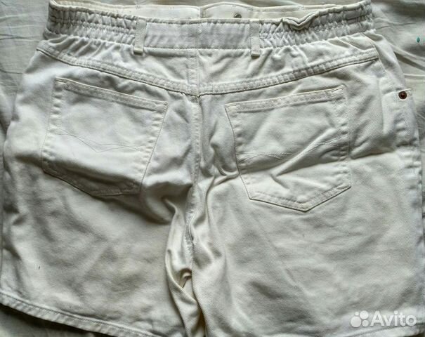 Шорты джинсовые mark and spencer 44-48