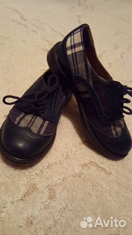 Туфли от Гуччи