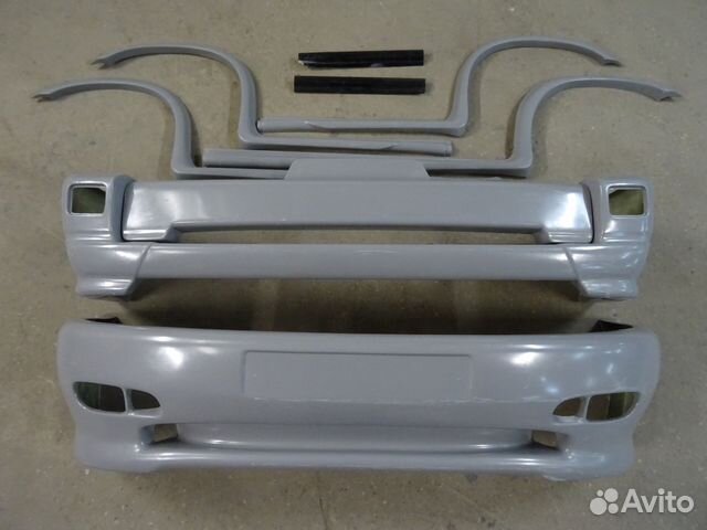 VW T4 комплект обвеса Projektzwo