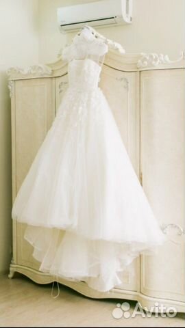 Свадебное платье St. Patrick Zorina (Pronovias)
