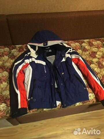 Куртка горнолыжная AST Куртка горнолыжная AST