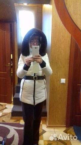 Продается пуховик новый Продается пуховик новый