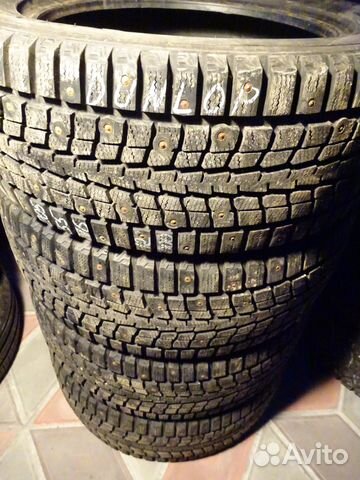 Зимние шины Dunlop 205/55R16