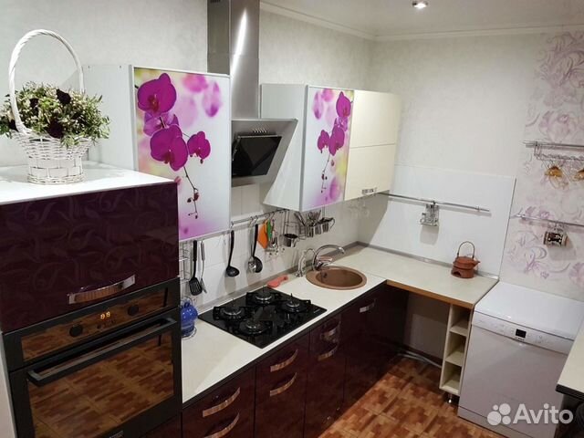 2-к квартира, 90 м², 10/10 эт.