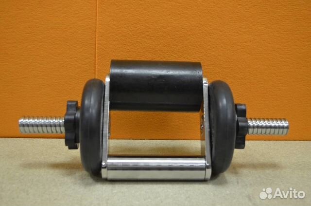 Гантели - Гиря разборные MB 6 кг A-GG-6-1