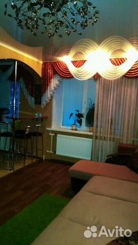 2-к квартира, 39 м², 2/5 эт.
