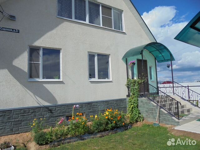 Коттедж 140 м² на участке 9 сот. Коттедж 140 м² на участке 9 сот.