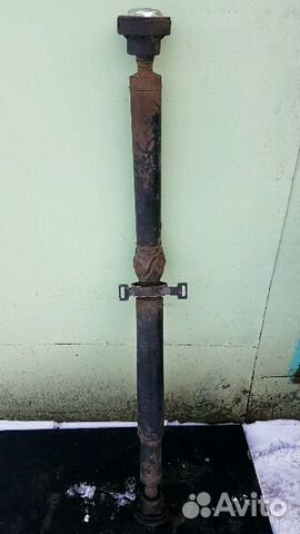 Range Rover Vogue кардан