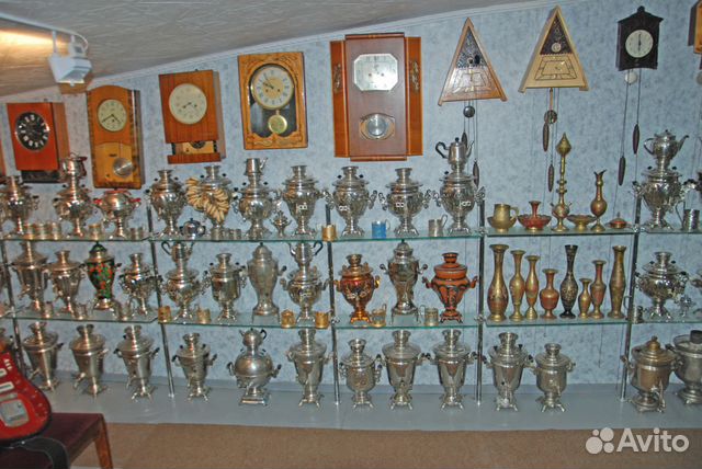 Антиквариат