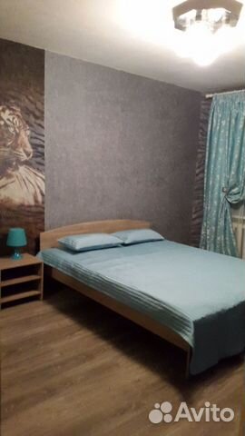 2-к квартира, 58 м², 4/5 эт.