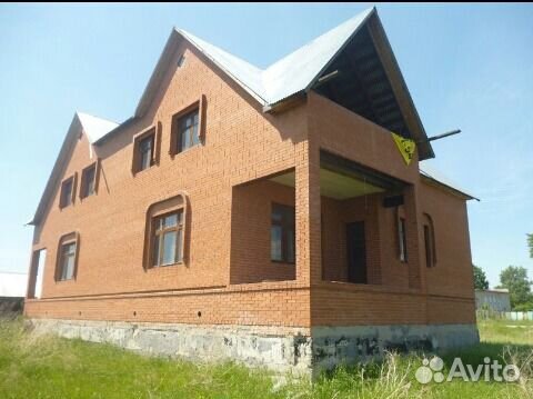 Коттедж 300 м² на участке 30 сот. Коттедж 300 м² на участке 30 сот.