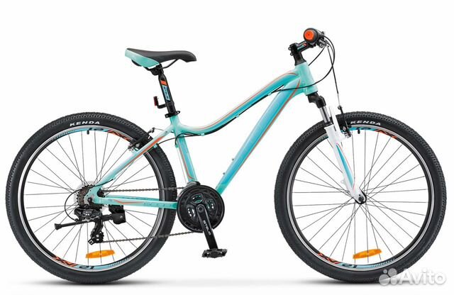 Велосипед Stels Miss 6000 V 26 (2020) Велосипед Stels Miss 6000 V 26 (2020)