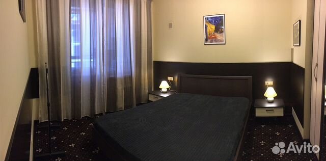 

2-к. квартира, 46 м², 3 кровати