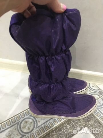 Дутики Adidas original