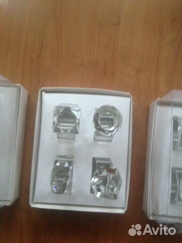 Продам новые красивые стильные держатели салфеток