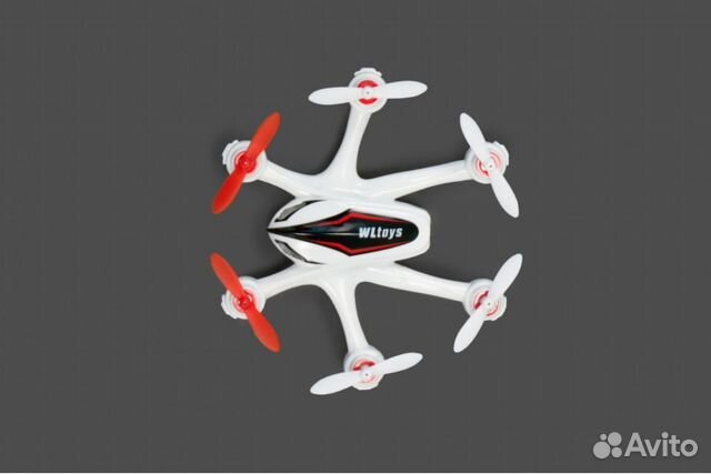 Минигексакоптер WL Toys Q272 Минигексакоптер WL Toys Q272