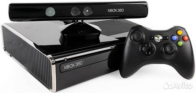 Xbox 360 250Gb + xKey + Kinect
