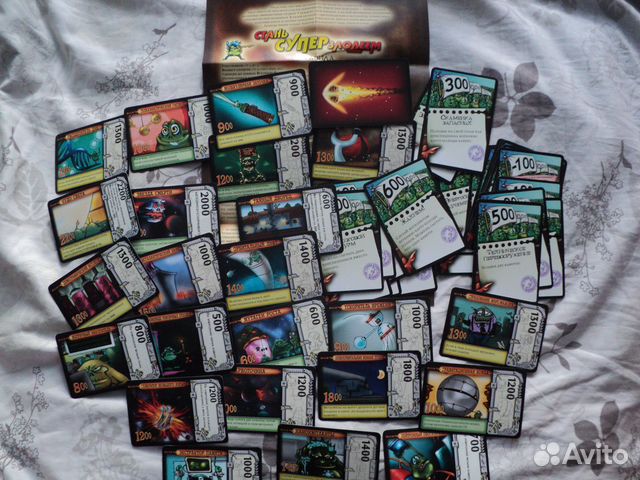Разные настольные игры Разные настольные игры