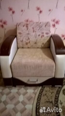 Продаются кресло-кровать б/у 2 шт или по одному
