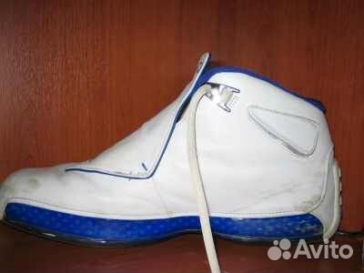 Nike Air jordan 18 баскетбол волейбол 43 42.5 Nike Air jordan 18 баскетбол волейбол 43 42.5
