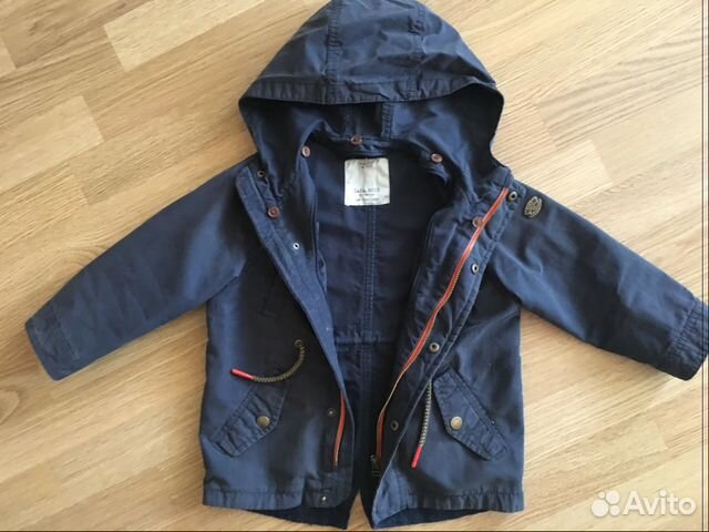 Куртка Zara 104 Куртка Zara 104