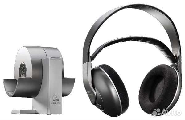 Безпроводные наушники AKG K940 AFC
