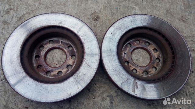 Диски тормозные Диски тормозные