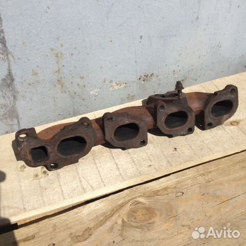 Опель инсигния 2.0 дизель выпускной коллектор Опель инсигния 2.0 дизель выпускной коллектор