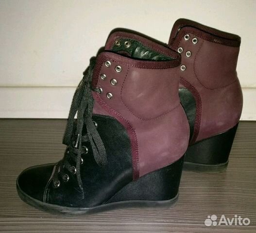 Сникерсы кожаные See by Chloe р. 39 оригинал Сникерсы кожаные See by Chloe р. 39 оригинал