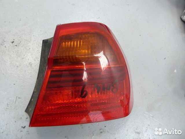 Фонарь задний бмв 3 BMW 3-серия E90, E91 Фонарь задний бмв 3 BMW 3-серия E90, E91