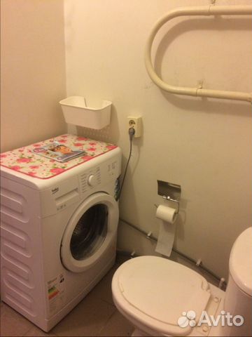 1-к квартира, 38 м², 1/5 эт. 1-к квартира, 38 м², 1/5 эт.