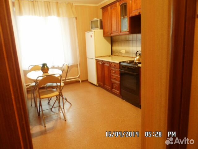 1-к квартира, 40 м², 2/16 эт.