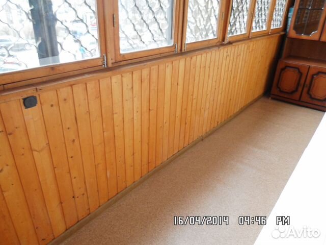 1-к квартира, 40 м², 2/16 эт.
