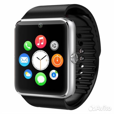 Часы Smart watch (умные часы) Часы Smart watch (умные часы)