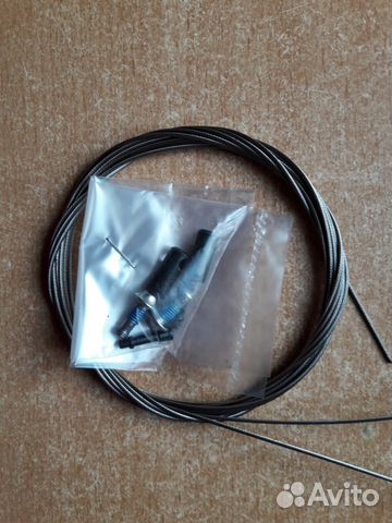 Новые манетки Shimano deore (2/3*10)
