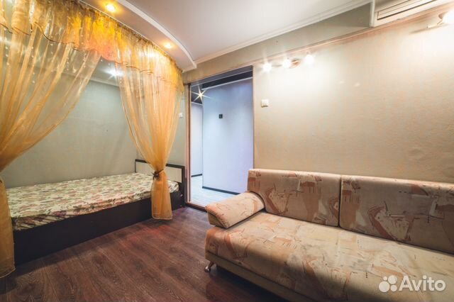 1-к квартира, 35 м², 2/5 эт. 1-к квартира, 35 м², 2/5 эт.