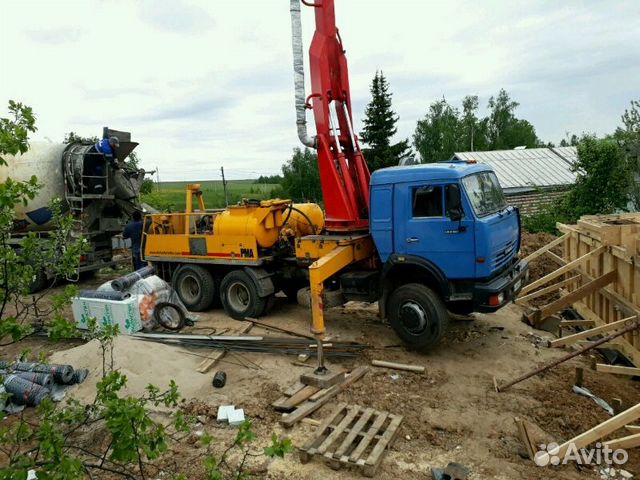 betononasos avtobetononasos