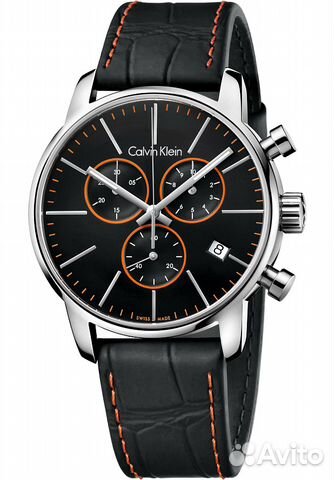 Мужские Часы Calvin Klein Оригинал K2G271C1