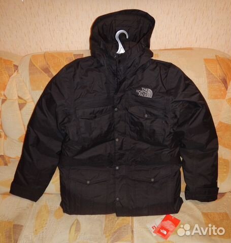 Пуховики The North Face оригинал Пуховики The North Face оригинал
