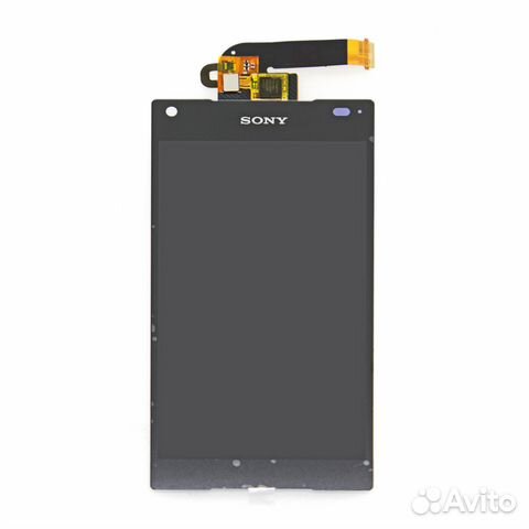 Дисплей Sony xperia Z5 Compact E5823 черный Дисплей Sony xperia Z5 Compact E5823 черный