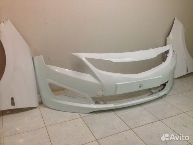Бампер,крыло,фара,капот Hyundai Solaris Бампер,крыло,фара,капот Hyundai Solaris