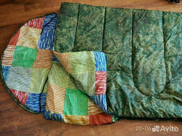 Спальный мешок Спальный мешок