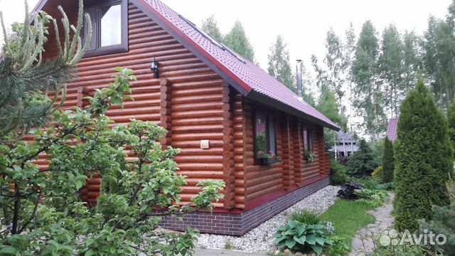 Коттедж 194 м² на участке 11.6 сот.