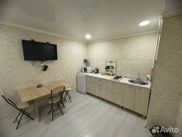 

1-к. квартира, 40 м², 2 кровати