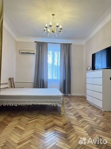 

3-к. квартира, 100 м², 4 кровати