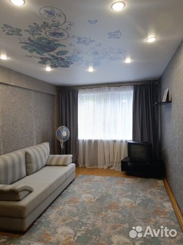 

2-к. квартира, 48 м², 5/5 эт.