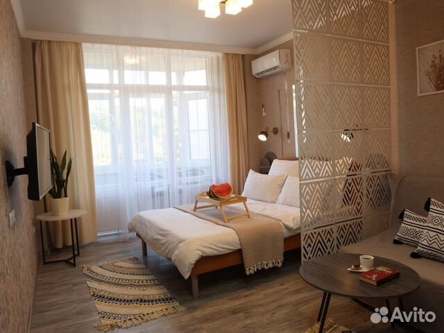 

1-к. квартира, 42 м², 1 кровать