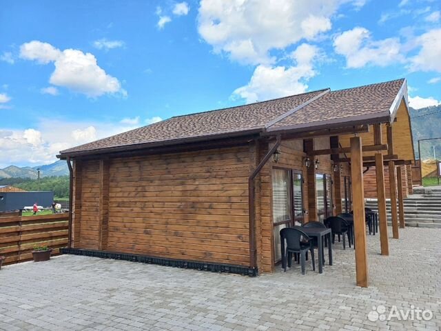 

Дом 20 м² на участке 20 сот.