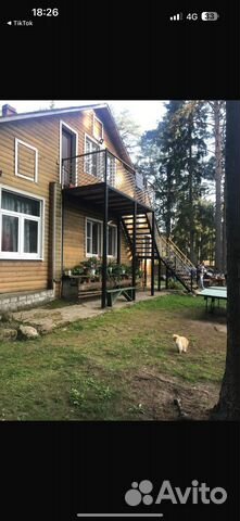 

Дом 320 м² на участке 25 сот.